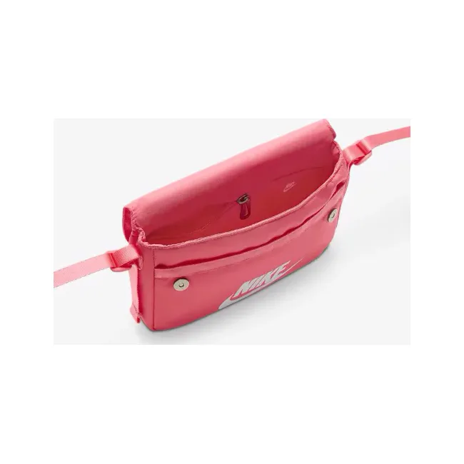 Сумка женская кросс-боди Nike W NSW FUTURA 365 CROSSBODY 3L розовый 22х16х6см
