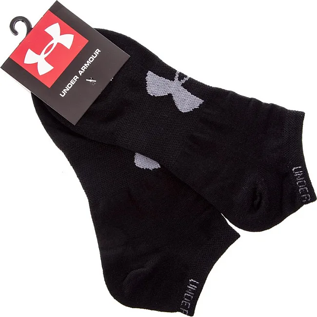 Спортивные носки
 мужские короткие UNDER ARMOUR
 BC-3960 (Серый)