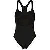 Купальник закритий для жінок Arena SOLID SWIMSUIT CONTROL PRO BAC чорний