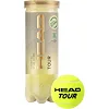 Мячи для тенниса Head Tour 3 Ball new