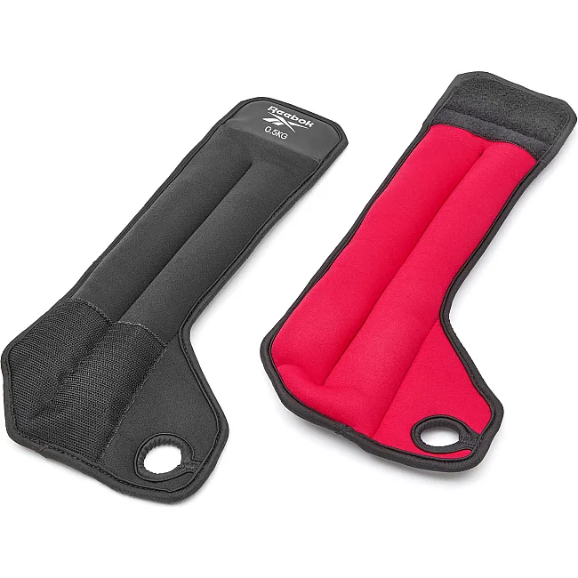 Обважнювачі зап'ястя REEBOK Wrist Weights 0.5 кг