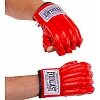 Перчатки снарядные
 кожаные EVERLAST
 VL-01044 (Красный)