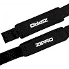 Ленты для силовых упражнений Zipro Pasy 2 шт. черный