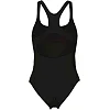 Купальник закритий для жінок Arena SOLID SWIMSUIT CONTROL PRO BAC чорний