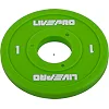 Диск для штанги полиуретановый LiveUp LP8028-1 ø50мм 1кг