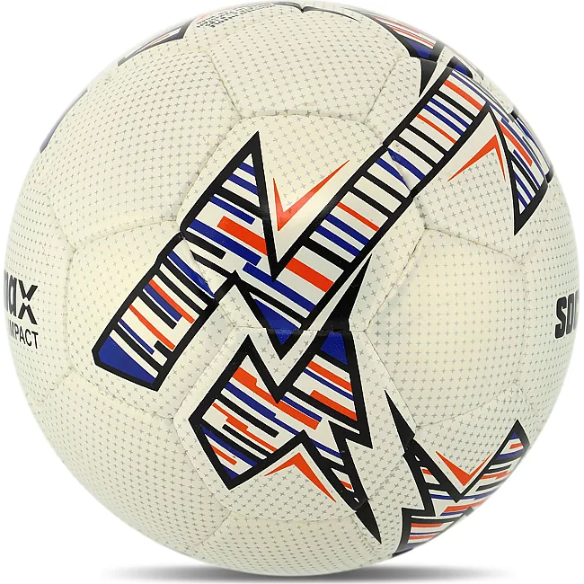Футбольный мяч
 SOCCERMAX FB-8046 №5 PU (Белый-синий)