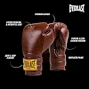 Боксерские перчатки Everlast 1910 CLASSIC TRAINING GLOVE коричневый 16 унций