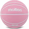 Баскетбольный мяч резиновый MOLTEN B6G2100-P 6 (Розовый)