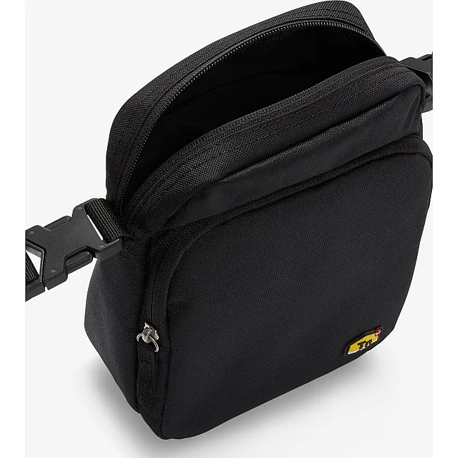 Сумка на плече Nike NK HERITAGE CROSSBODY - TN 4L чорний 23x18x8 см
