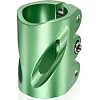 Хомут на руль для трюкового самоката Hipe CLMT01 (IHC/SCS), Green matte