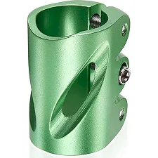 Хомут на руль для трюкового самоката Hipe CLMT01 (IHC/SCS), Green matte
