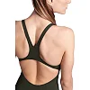 Купальник Arena TEAM SWIMSUIT SWIM PRO SOLID темно-зеленый Жен