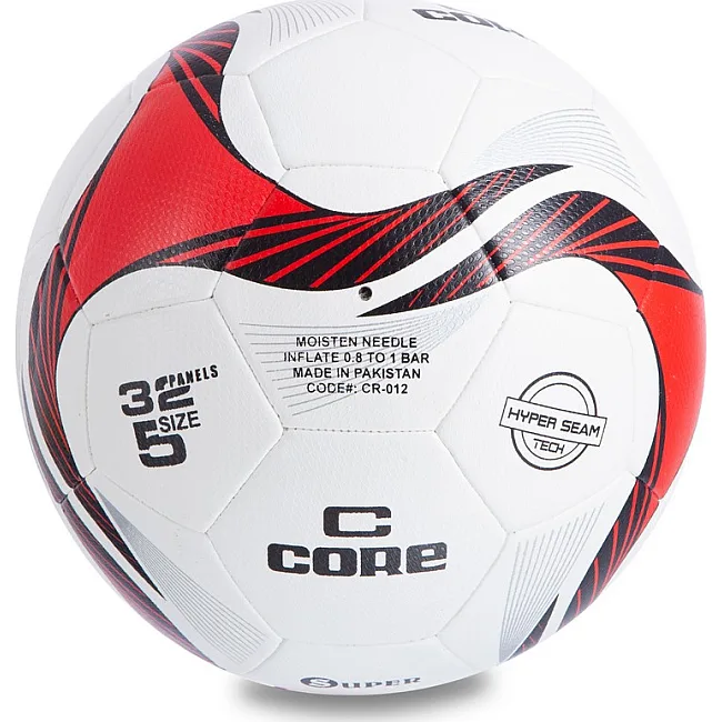 Футбольный мяч
 HYBRID CORE SUPER CR-012 №5 PU