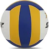 Волейбольний м'яч
 STAR X-POWER PLUS VB5055C-33 №5 PU (Білий-жовтий-синій)