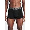 Мужские трусы M UNDER ARMOUR Perf Cotton 3in черный