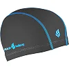 Шапочка для басейну
 текстильна MADWAVE
 Textile cap ERGOFIT M052701 (Синій)