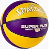 Мяч баскетбольный Spalding TF Super Flite желтый, фиолетовый 7