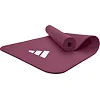 Коврик для фитнеса Adidas Fitness Mat бордовый 173 x 61 x 0.7 см