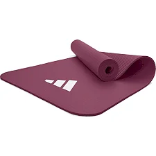 Коврик для фитнеса Adidas Fitness Mat бордовый 173 x 61 x 0.7 см