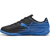 Футзалки дитячі Puma ATTACANTO II IT Jr чорний, синій