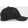 Кепка 47 Brand NEW YORK YANKEES WOOL PINSTRIP темно-синий