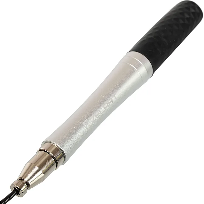 Скоростная скакалка с алюминиевыми ручками
 ZELART
 FI-4869 3м (Черный)