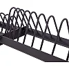 Стойка горизонтальная для блинов дисков ZELART
 TA-0918
130 см
x32x28см