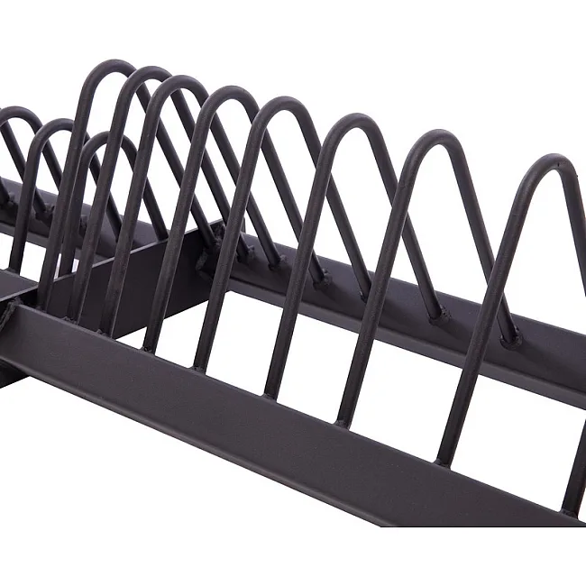 Стойка горизонтальная для блинов дисков ZELART
 TA-0918
130 см
x32x28см