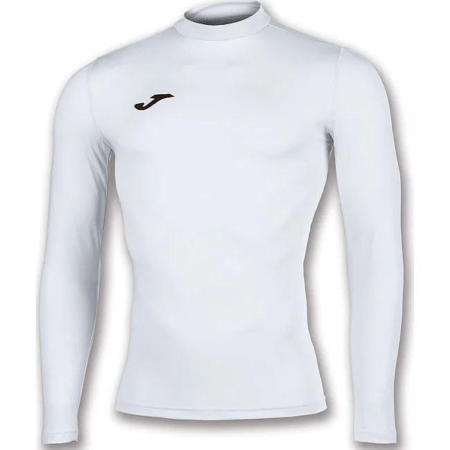 Термолонгслив Joma BRAMA ACADEMY белый