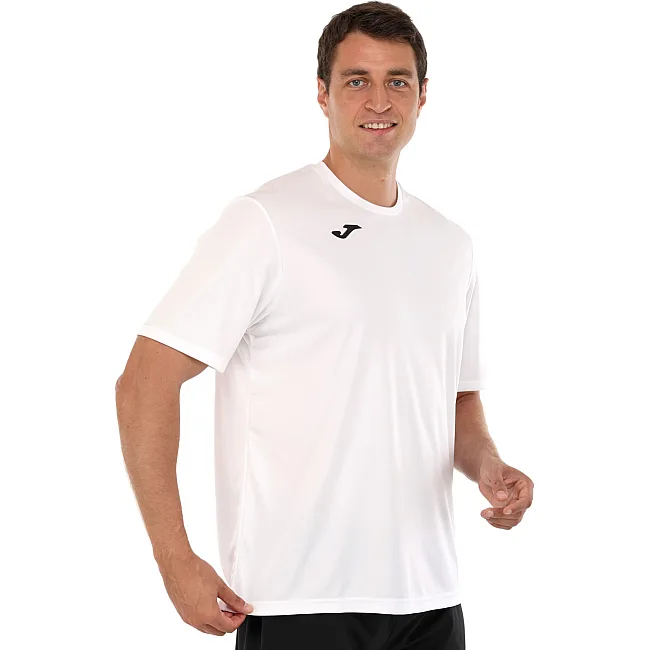 Футболка чоловіча JOMA

 COMBI 100052-200 4XS-3XL (Білий)