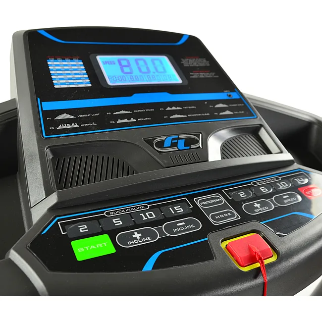 Беговая дорожка FITLOGIC T33C