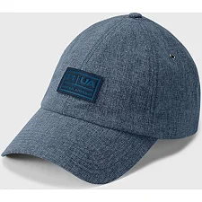 Бейсболка Under Armour Performance Lifestyle Dad Blue