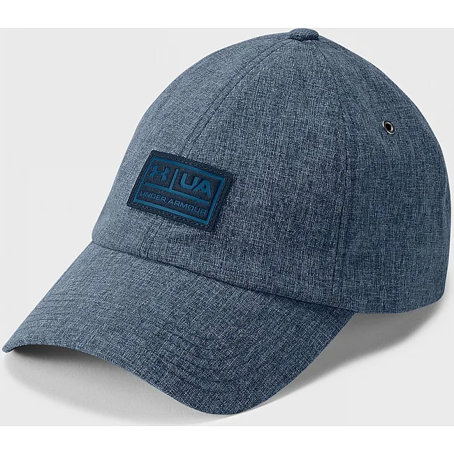 Бейсболка Under Armour Performance Lifestyle Dad Blue