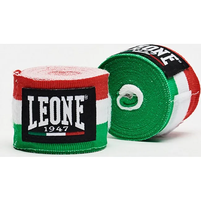 Бинти для боксу LEONE Italy (4,5м)