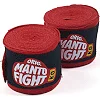 Бинты для бокса MANTO Glove Red