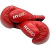Рукавиці боксерські Adidas Hybrid 100 (червоно-білий, ADIH100SMU)