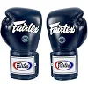 Боксерские перчатки Fairtex BGV5 Blue