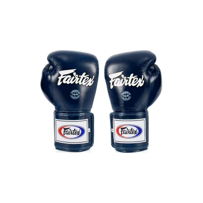 Боксерские перчатки Fairtex BGV5 Blue