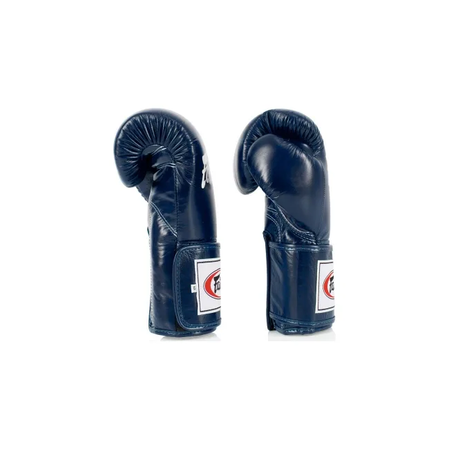 Боксерские перчатки Fairtex BGV5 Blue