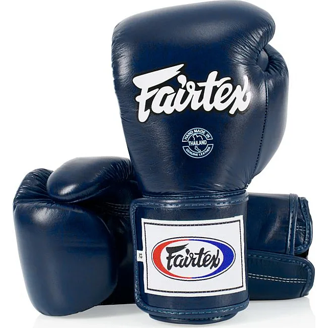 Боксерские перчатки Fairtex BGV5 Blue
