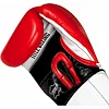 Боксерские перчатки для тренировок Title Premium Leather Performance Red