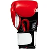 Боксерские перчатки для тренировок Title Premium Leather Performance Red