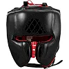 Боксерський шолом TITLE Boxing Ko-Vert Black