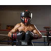 Боксерський шолом TITLE Boxing Ko-Vert Black