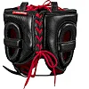Боксерський шолом TITLE Boxing Ko-Vert Black