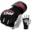 Быстрые бинты RDX Neopren Gel Red