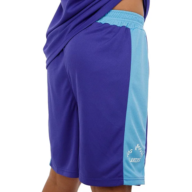 Дитяча баскетбольна форма NB-SPORT NBA LAKERS 6 BA-9970
