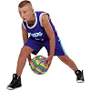 Дитяча баскетбольна форма NB-SPORT NBA LAKERS 6 BA-9970