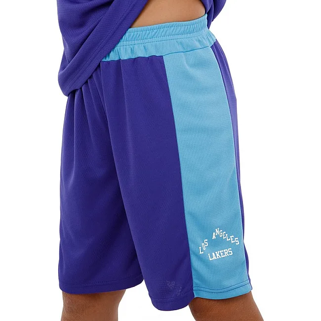 Дитяча баскетбольна форма NB-SPORT NBA LAKERS 6 BA-9970