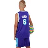 Дитяча баскетбольна форма NB-SPORT NBA LAKERS 6 BA-9970
